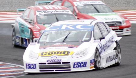 Los Ford para el óvalo