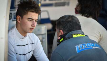 Longhi: "Apostamos a sumar y a estar en la pelea del campeonato''