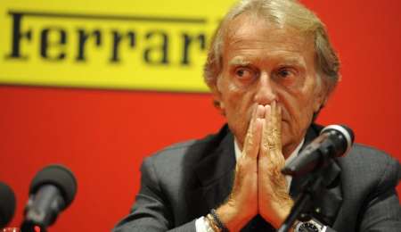 "El rojo Ferrari es sagrado"