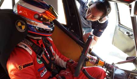Lucas Armellini: “Me encantaría continuar en Súper TC2000”
