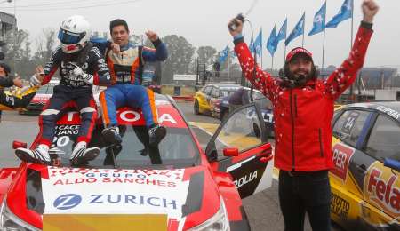 Lucas Benamo, el nuevo DT