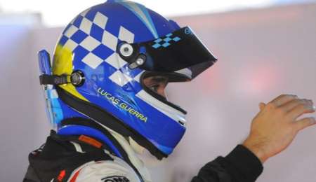 Lucas Guerra realizó una jornada intensa de pruebas con su TC2000