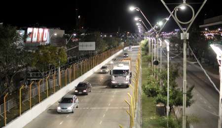 Horarios del callejero