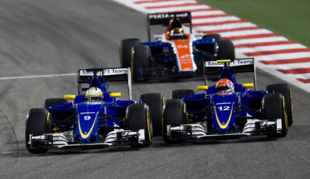  Honda sería la solución para Sauber