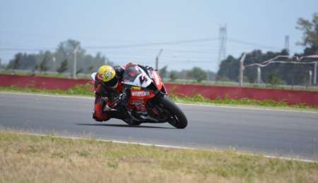 Ribodino domina lo previo en San Nicolás