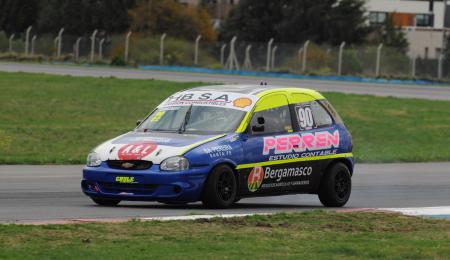 Luciano González, el hombre de la pole en la Clase 2