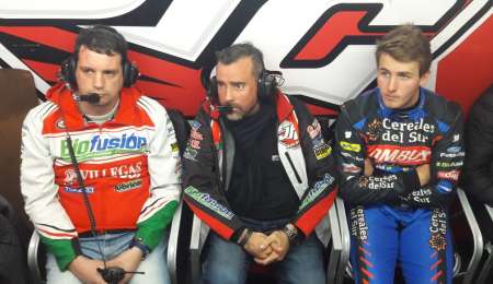 Luciano Monti: "El Play Off es nuestra próxima meta "