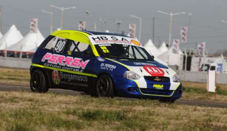 Luciano González y un viernes redondo en Concepción