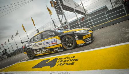 Rodrigo Lugón llega con ritmo a Río Cuarto