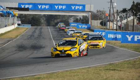 Rodrigo Lugón se motiva con las carreras especiales