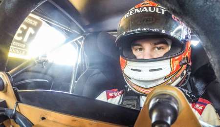 Rodrigo Lugón quiere recuperar la buena senda en Río Cuarto