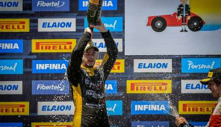 “Me duermo todos los días pensando en ser campeón”