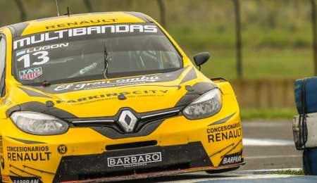 Rodrigo Lugón confiado para San Luis