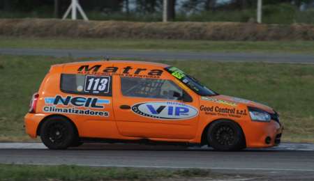 San Luís le cae bien a los hermanos Bessone