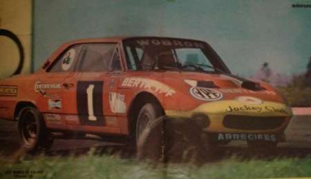 Luis Di Palma y la victoria que no fue