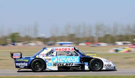 Josito Di Palma deja el Maquin Parts