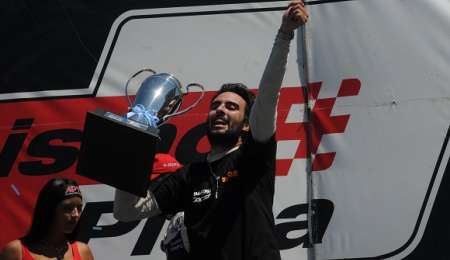 La estrategia es sumar podios