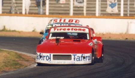 La última victoria del "Loco" Di Palma en el TC