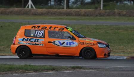 Luis Bessone listo para Buenos Aires