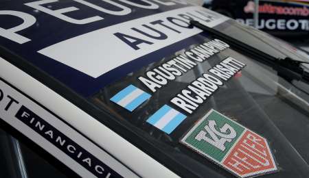 Cambio de piloto: vueltas 22 a 30