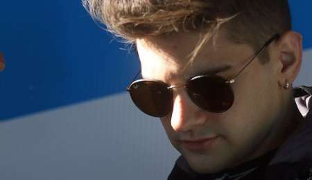 La última vuelta de Luque