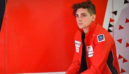 “Me veo como candidato al título”