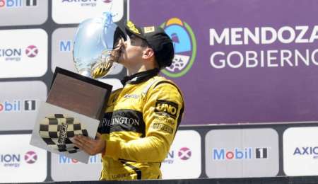 Se merece ser Campeón!!!