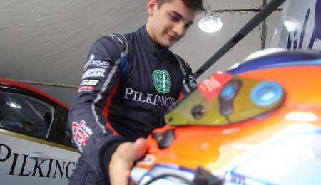 Manuel Luque candidato al tercer Fiat de STC2000