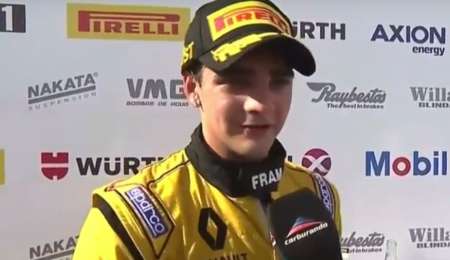 "La carrera la ganamos el sábado con la pole"