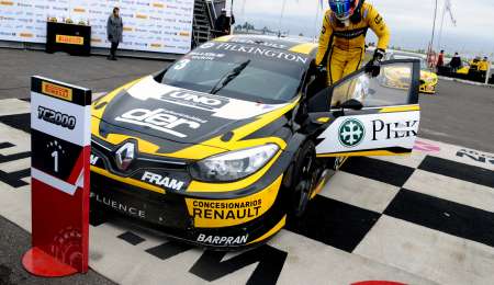 Manuel Luque podría tener una consagración anticipada en San Martín