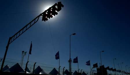 Un corte de luz alteró la definición de TC