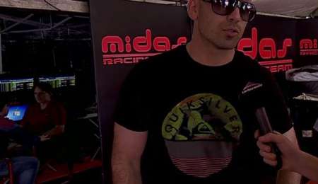 Maxi Juan y su primera vez con el Midas
