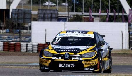 Pernía, también en tanques llenos