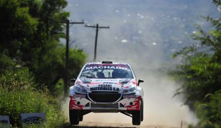 Machado regresa en Entre Ríos