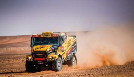 Macik logró la segunda victoria de etapa consecutiva