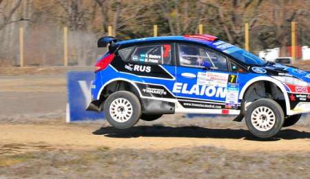 Gana Villagra, se luce Madero