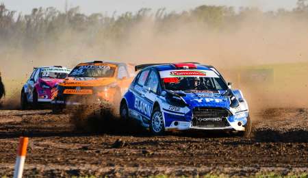 En Puerto Madryn ya se respira CARX