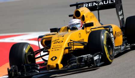 Magnussen dirá presente en Monza