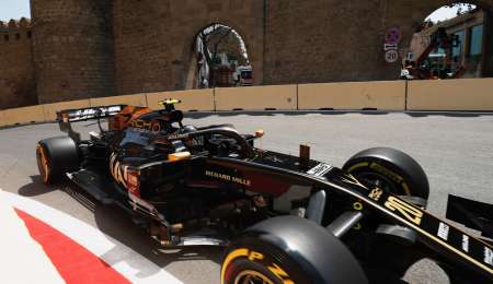 Magnussen de luto en Bakú por el atentado en Sri Lanka