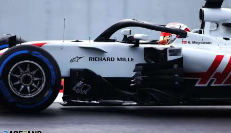 Magnussen: "El Halo es feo, molesto y peligroso"