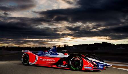 Mahindra confirmó sus pilotos