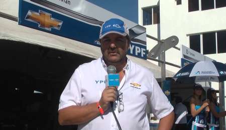 "Una cosa es que te ganen los puntos, otra es perderlos"