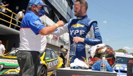 "No estamos para meter presión, estamos para ganar"