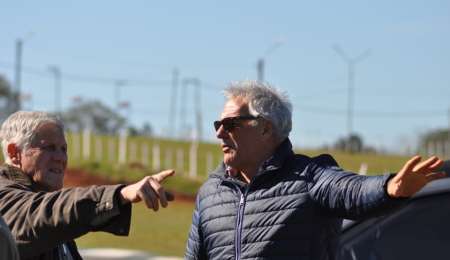 Malarczuk vuelve al ruedo con las leyendas del Súper CARX