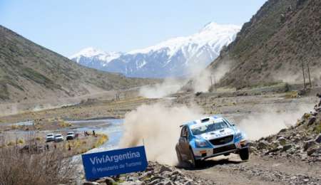 El Rally de Malargüe ya tiene su recorrido confirmado