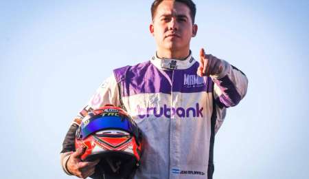 José Malbran se suma al TC2000