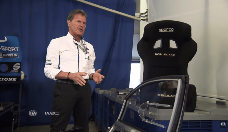 Mejoras de seguridad en el Mundial de Rally