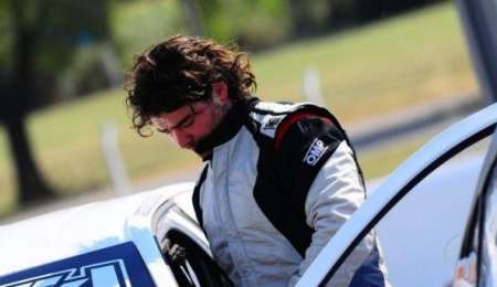 Pablo Malizia sigue buscando evolucionar en Turismo Pista