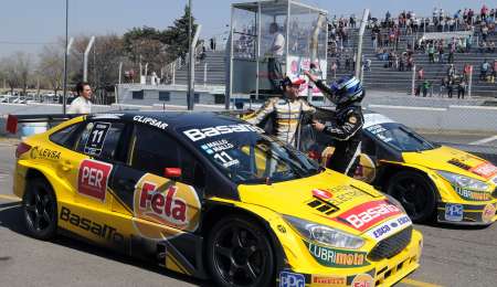 Santiago Mallo correrá en TC2000
