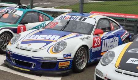 Sin suerte en Brasil